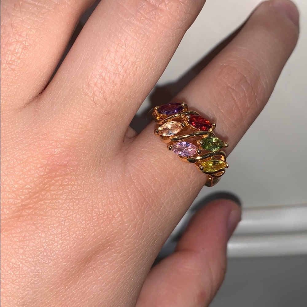 Gorgeous ring